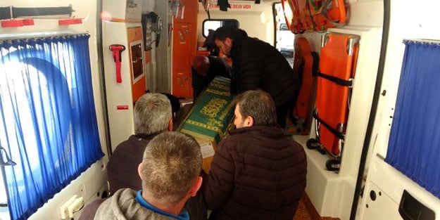 Acılı aile tabutu açınca şoke oldu!