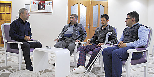 Acılı ailelerden istismarcılara tepki