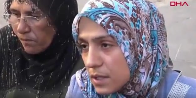 Acılı anne isyan etti: Oğlumu onlara bırakmayacağım