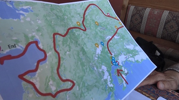 Acılı anne oğlunun yolunu gözlüyor! 1 yıl önce Alaska'ya gitmek için yola çıkmıştı...