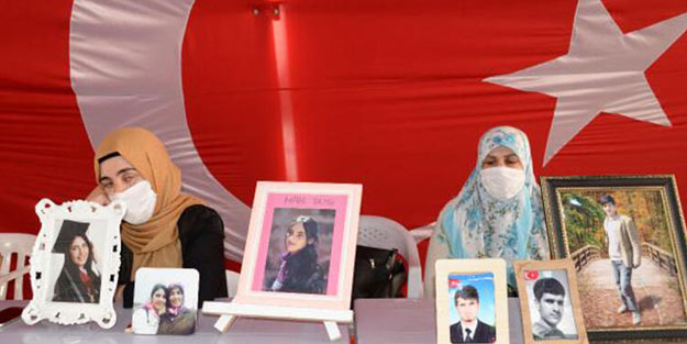 Acılı annelerin kararlı bekleyişi sürüyor