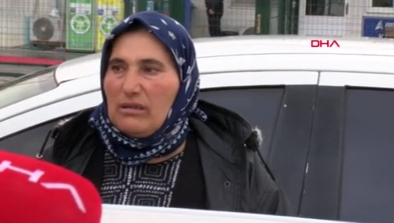 Acılı annenin feryadı yürekleri dağladı! Evladımı kurtarın