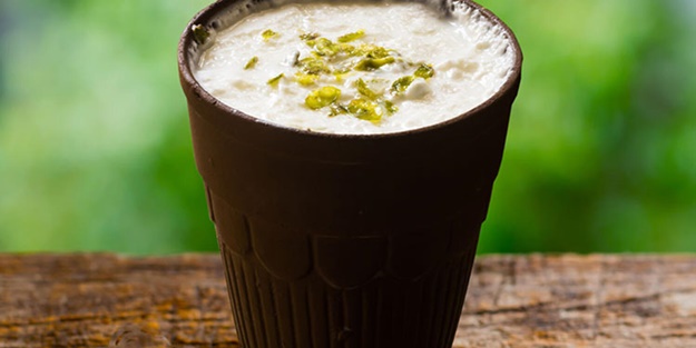 Acılı ayran nasıl yapılır? Acılı ayran tarifi malzemeleri