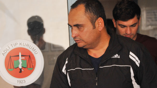 Acılı baba çocuklarını teşhis etmeye yüreği dayanmadı