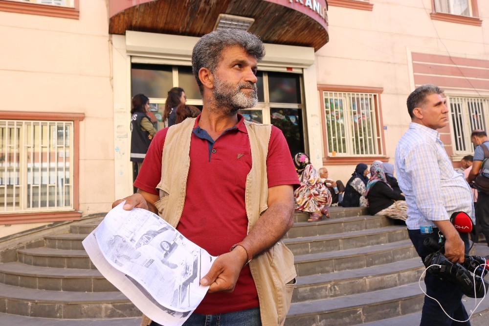Acılı babadan HDP’ye: 