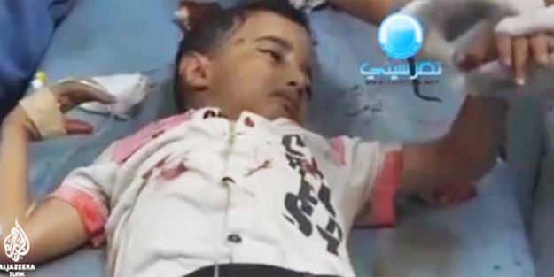 Acılı gözlerle 'beni gömmeyin' demişti ama...