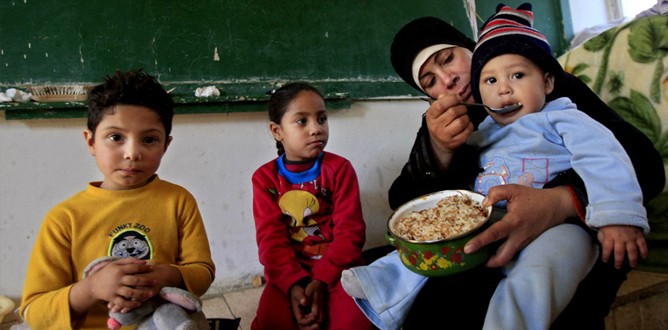 Yermuk’a 10 gündür yardım ulaşmıyor
