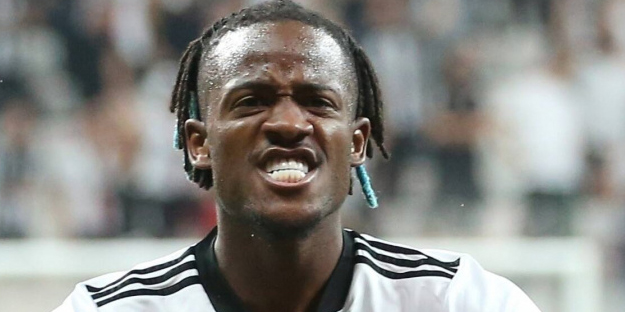 Açılın Batshuayi, Süper Lig'e geri dönüyor!