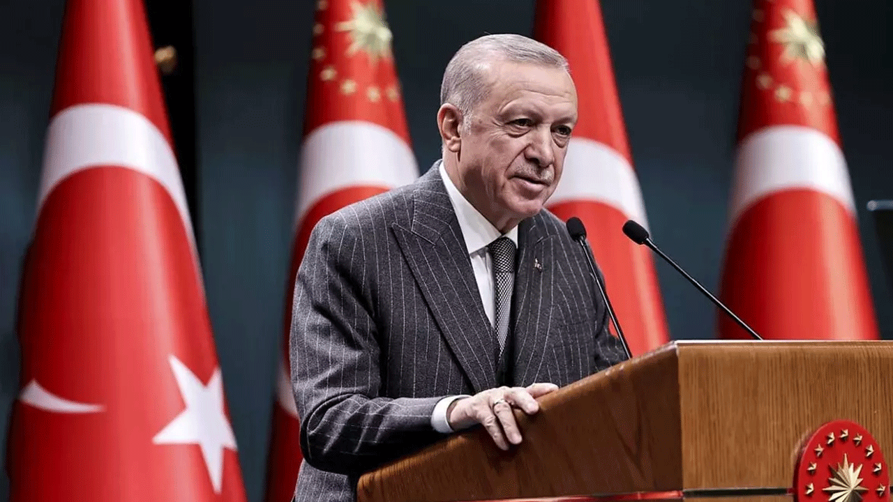 Açılışını Cumhurbaşkanı Erdoğan yaptı! Yeni camiler Peygamber ocağına kazandırıldı