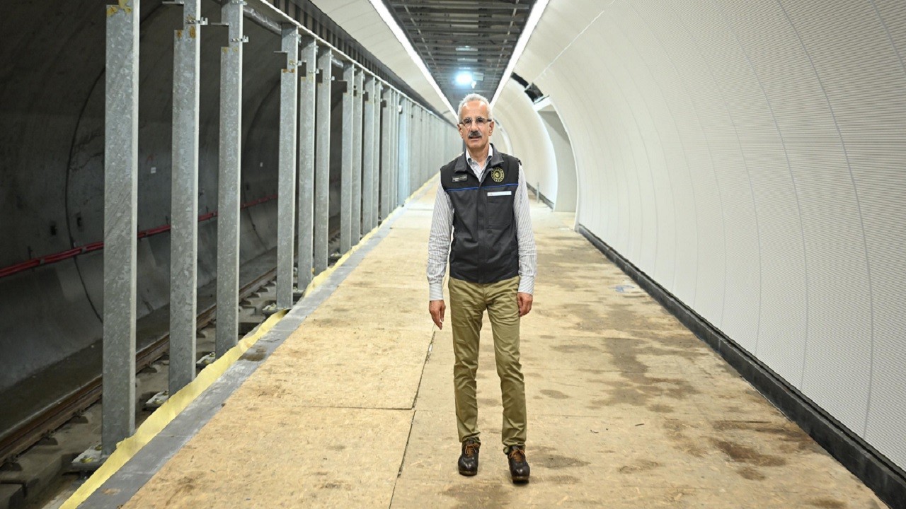 Açılış tarihi belli oldu! Türkiye’nin en uzun ve en hızlı metrosu geliyor