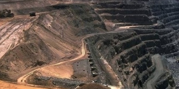 Açılışı Putin yaptı! Yılda 5 ton altın çıkarılacak