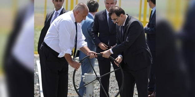 Açılışı yapıldı! Artık Avrupa'ya satılacak