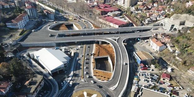 Açılışını Başkan Erdoğan yapacak! 40 dakikalık yol 5 dakikaya iniyor