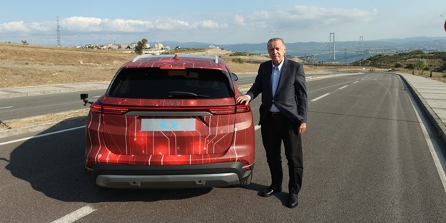 Açılışını Başkan Erdoğan yapacak! İşte yerli otomobil TOGG’un satışa sunulması beklenen fiyatı