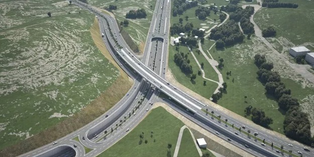 Açılışını Başkan Erdoğan yapacak! Sona gelindi