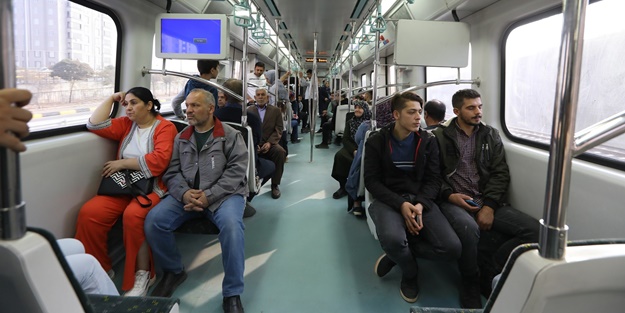 Açılışını Başkan Erdoğan yapmıştı... Vatandaşlar akın etti