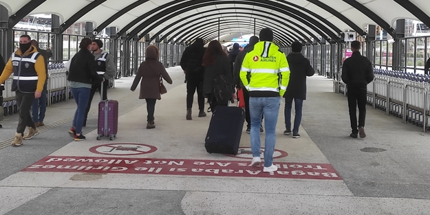 Açılışını Başkan Erdoğan yapmıştı... Vatandaşlardan yoğun ilgi