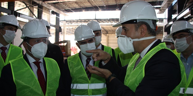 Açılışını Cumhurbaşkanı Erdoğan yapacak: Geri sayım başladı