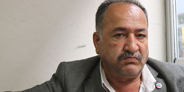'Acı'sını 40 yıldır cebinde taşıyor