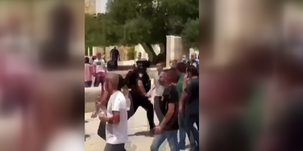 İşte bir Müslümanla Yahudi'nin farkı!