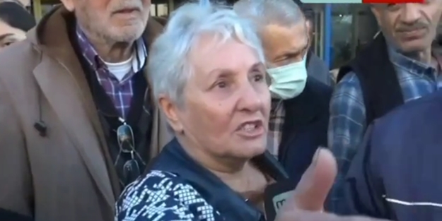 Açlık edebiyatı yapan Batı sevdalısı güruhu kudurtacak sözler! Sokak röportajında böyle haykırdı