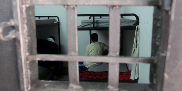 Açlık grevi tutukluluk hallerini durdurdu