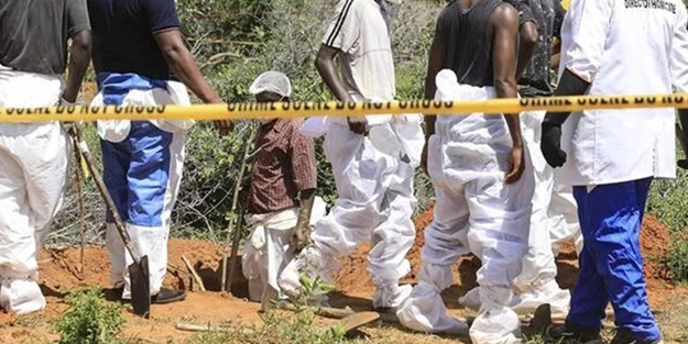 Açlık Tarikatı soruşturmasında ölü sayısı 133'e yükseldi