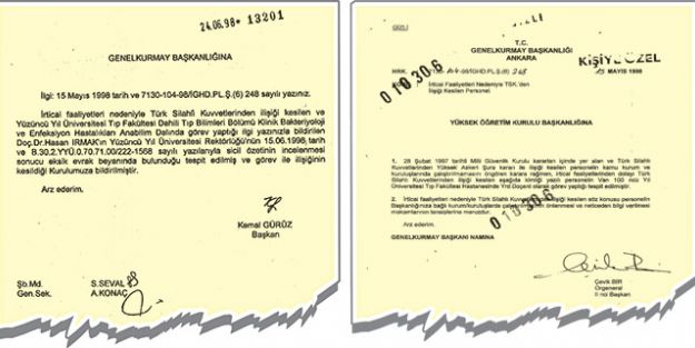 Açlıktan ölsün talimatı