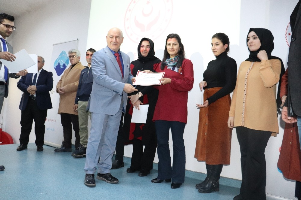 AÇSH İl Müdürlüğü ’Yıl Sonu Değerlendirme Toplantısı’ gerçekleştirdi 