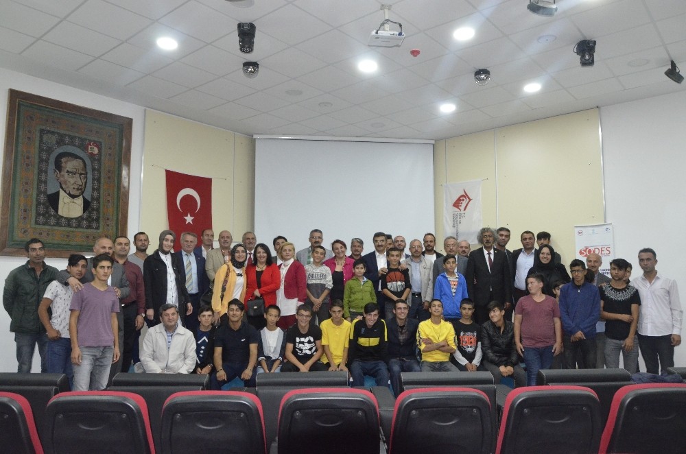 AÇSH İl Müdürlüğünde, yeni eğitim öğretim dönemi istişare toplantısı 