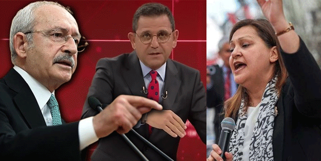 Açtı ağzını yumdu gözünü! Bay Kemal, Fatih Portakal'a saydırdı