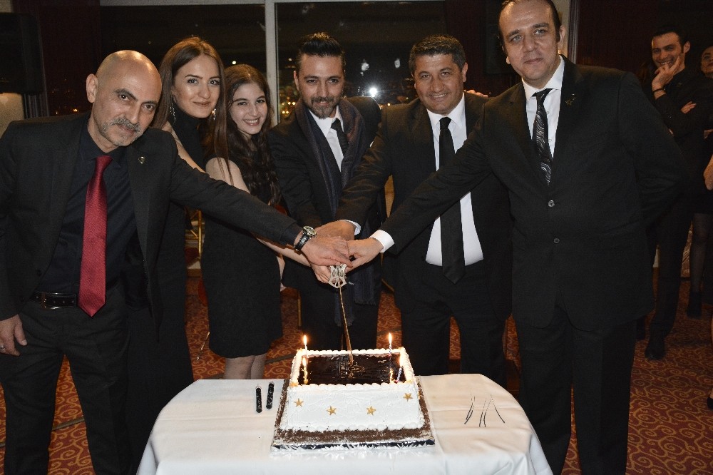 Actor Club’tan, Dünya Tiyatro Günü nedeniyle üyelerine özel balo 