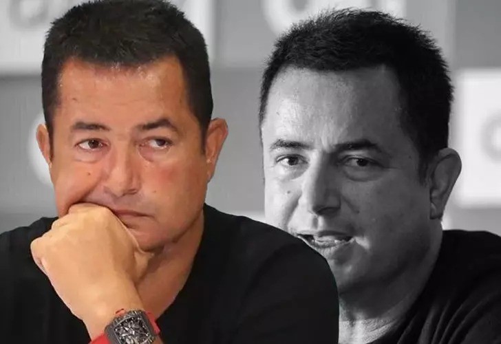 Acun bir güldü, bir ağladı!