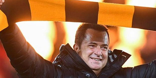 Acun gözünü, Galatasaray'ın yıldızına dikti!