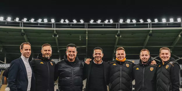 Acun Ilıcalı, 3 yıllık imza! Hull City anlaşmayı resmen duyurdu