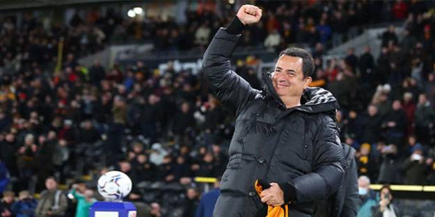 Acun Ilıcalı aradığı teknik direktörü buldu