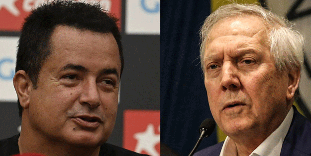 Acun, Aziz Yıldırım’dan 10 milyon TL istedi