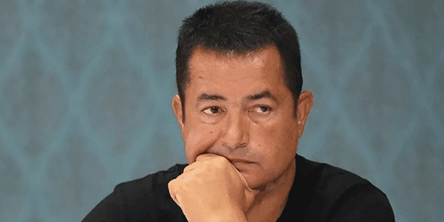 Acun Ilıcalı: Bu terbiyesiz kişiye...