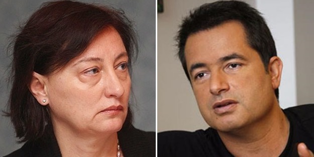 Acun Cemaat yazarını mahkum ettirdi!