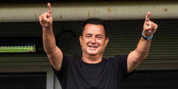 Acun Ilıcalı Fenerbahçe'den o ismi istiyor