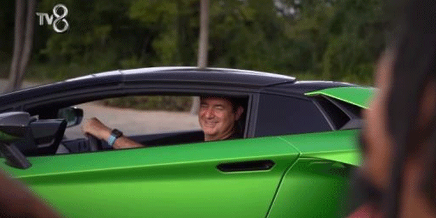 Acun görgüsüzlükte zirve yaptı