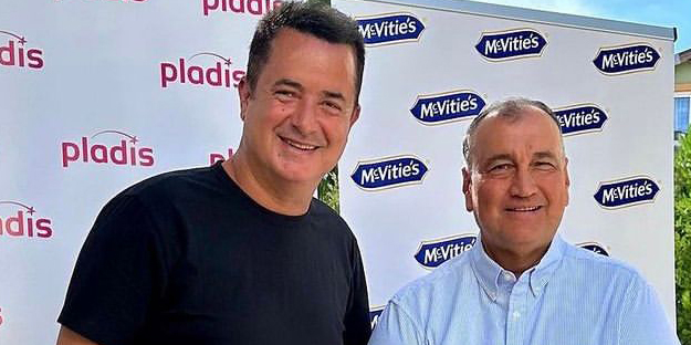Acun Ilıcalı ile Murat Ülker arasında dev anlaşma! Dünyanın en büyük bisküvi markası...