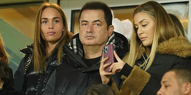 Acun Ilıcalı İngiltere'de yıkıldı