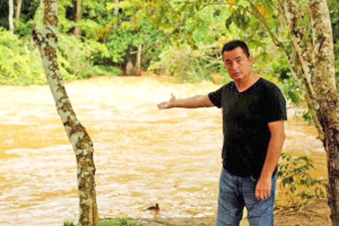 Acun Ilıcalı isyan edecek: Survivor'un çekildiği Dominik Cumhuriyeti'ni fırtına vurdu