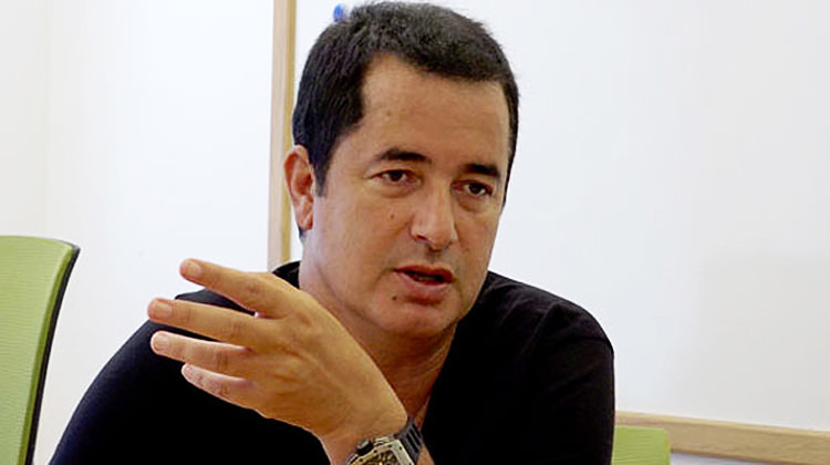 Acun Ilıcalı: Müthiş bir adam, bayılıyorum ona...