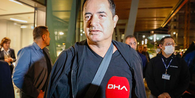 Acun Ilıcalı o ismi kovdu