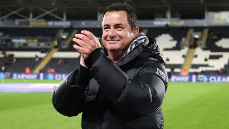 Acun Ilıcalı o takımı satın alıyor! Kulüpten resmi açıklama bile geldi! Herkes şaşkın