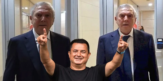 Acun Ilıcalı şikayetçi oldu, Aziz Yıldırım ifade verdi!