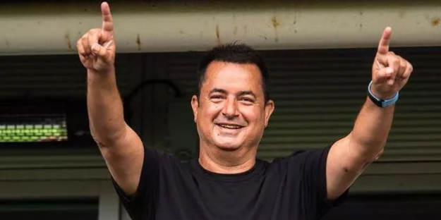 Acun Ilıcalı şimdi de O yıldızın peşinde!