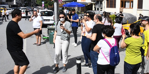 Acun Ilıcalı sosyal mesafeyi böyle hiçe saydı